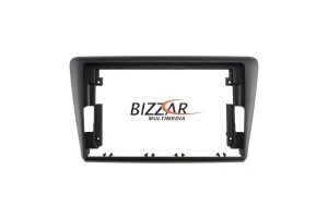 Πρόσοψη, Καλωδίωση & Canbus Box Skoda Rapid 2013-2017 Για Tablet 9"