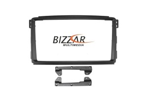 Πρόσοψη Καλωδίωση & Canbus Box Smart Fortwo 451 Για Tablet 9"