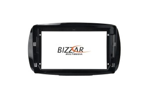 Πρόσοψη, Καλωδίωση & Canbus Box Smart Fortwo Για Tablet 9"