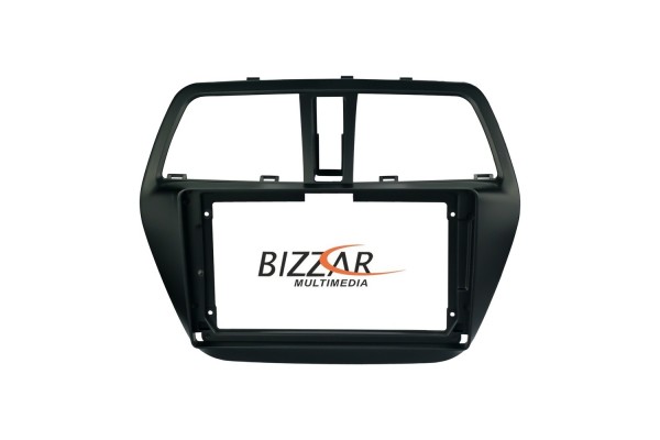 Πρόσοψη & Καλωδίωση Suzuki SX4 S-Cross Για Tablet 9"