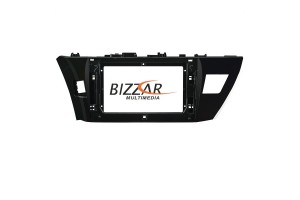 Πρόσοψη, Καλωδίωση & Canbus Box Toyota Corolla Για Tablet 9"