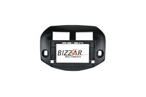 Πρόσοψη Καλωδίωση & Canbus Box Toyota Rav4 2006-2012 Για Tablet 9"