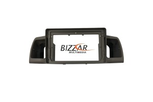 Πρόσοψη, Καλωδίωση & Canbus Box Toyota Corolla 2002-2006 Για Tablet 9"