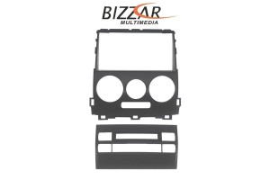 Πρόσοψη, Καλωδίωση & Canbus Box Toyota Land Cruiser J120 2002-2009 Για Tablet 9"