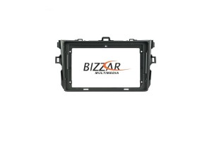 Πρόσοψη & Καλωδίωση Toyota Corolla Για Tablet 9"