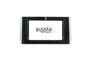 Πρόσοψη, Καλωδίωση & Canbus Box Toyota RAV4 2019-2023 Για Tablet 10"