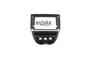 Πρόσοψη & Καλωδίωση Citroen C1 / Toyota Aygo / Peugeot 107 Για Tablet 10"