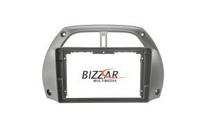 Πρόσοψη & Καλωδίωση Toyota RAV4 Για Tablet 9"