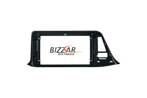 Πρόσοψη, Καλωδίωση & Canbus Box Toyota CH-R Για Tablet 9"