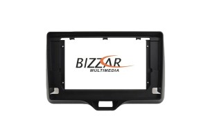 Πρόσοψη, Καλωδίωση & Canbus Box Toyota Yaris 2020-> Για Tablet 9"