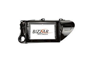 Πρόσοψη, Καλωδίωση & Canbus Box Toyota Hilux Για Tablet 10"