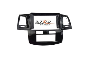 Πρόσοψη, Καλωδίωση & Canbus Box Toyota Hilux Για Tablet 9"