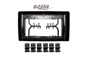 Universal Πρόσοψη Μετατροπής Από 2Din Σε Tablet 9"