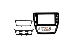 Πρόσοψη, Καλωδίωση & Canbus Box Vw Jetta Για Tablet 9"