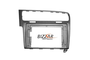 Πρόσοψη, Καλωδίωση & Canbus Box Vw Golf 7 Για Tablet 10"