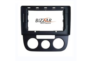 Πρόσοψη, Καλωδίωση & Canbus Box Vw Jetta 2005 – 2010 Για Tablet 9"
