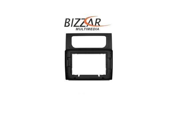 Πρόσοψη & Καλωδίωση Vw Touran 2011-2015 Για Tablet 9"