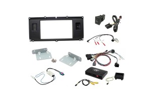 Connects2 Land Rover Evoque 2DIN Intsallation Kit