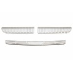 Προστατευτικό Πίσω προφυλακτήρα, Πλάκα μαρσπιέ, Κάλυμμα Αλουμινίου Κατάλληλο Για Range Rover Sport L494 (2014-και μετά) Προστατευτικό Πίσω προφυλακτήρα, Πλάκα μαρσπιέ, Κάλυμμα Αλουμινίου Κατάλληλο Για Range Rover Sport L494 (2014-και μετά)