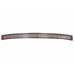 Προστατευτικό Πίσω προφυλακτήρα, Πλάκα μαρσπιέ, Κάλυμμα Αλουμινίου Κατάλληλο Για Vw Golf 8 Variant Sw (2020-up) Προστατευτικό Πίσω προφυλακτήρα, Πλάκα μαρσπιέ, Κάλυμμα Αλουμινίου Κατάλληλο Για Vw Golf 8 Variant Sw (2020-up)