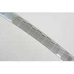 Προστατευτικό Πίσω προφυλακτήρα, Πλάκα Ποδιών αλουμινίου, Κατάλληλο Για Vw Golf Vii 7 7.5 5G Hatchback (2012-2019)