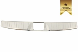 Προστατευτικό Μαρσπιέ Πίσω Προφυλακτήρα Εσωτερικο Κάλυμμα Αλουμινίου Κατάλληλο Για Subaru Outback (2015-05.2019)