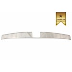 Προστατευτικό Μαρσπιέ Πίσω Προφυλακτήρα Εσωτερικο Κάλυμμα Αλουμινίου Κατάλληλο Για Subaru Forester (2013-και μετά)