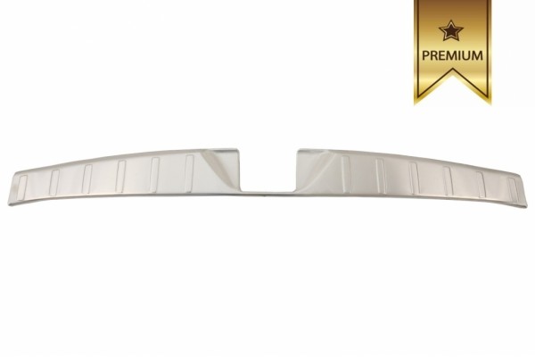 Προστατευτικό Μαρσπιέ Πίσω Προφυλακτήρα Εσωτερικο Κάλυμμα Αλουμινίου Κατάλληλο Για Subaru Forester (2013-και μετά)