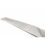 Προστατευτικό Μαρσπιέ Πίσω Προφυλακτήρα Εσωτερικο Κάλυμμα Αλουμινίου Κατάλληλο Για Subaru Forester (2013-και μετά)