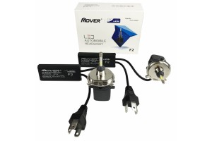 Λάμπες Led H4 F2 Samsung 12Volt 20watt 2000lm 6500k 2 Τεμάχια