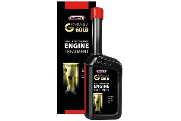 Πρόσθετο Λαδιού High Performance Engine Treatment Formula Gold Wynn's 77101 500ml