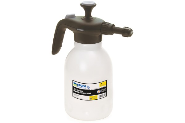 Epoca 7690.R001 Αφροποιητης Υποπιεσης Tec Two 2000 FOAMER, 2LT - Epdm
