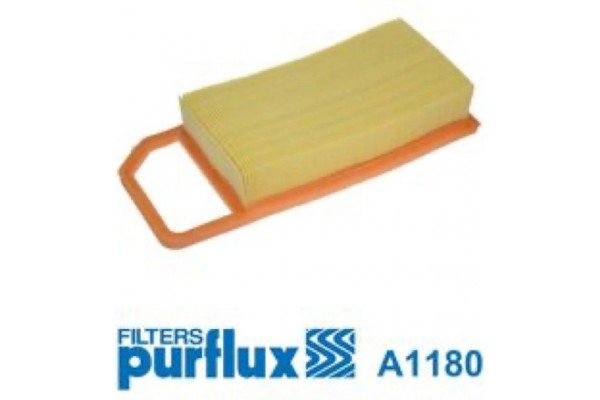 Purflux Φίλτρο Αέρα - A1180
