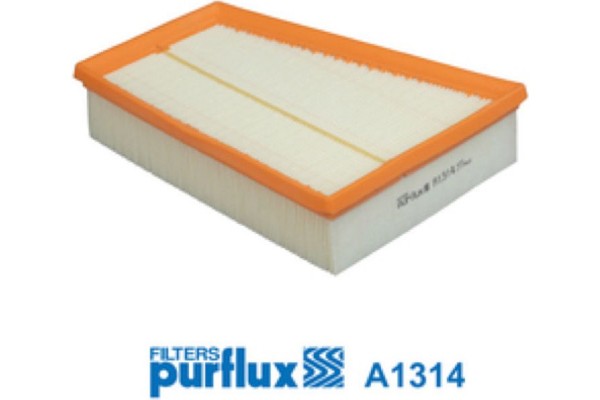 Purflux Φίλτρο Αέρα - A1314