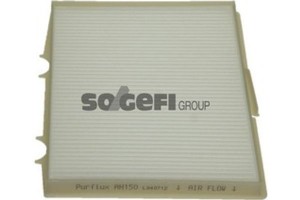 Purflux Φίλτρο, Αέρας Εσωτερικού Χώρου - AH150