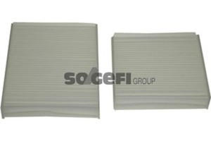 Purflux Φίλτρο, Αέρας Εσωτερικού Χώρου - AH245-2