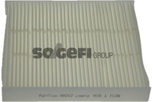 Purflux Φίλτρο, Αέρας Εσωτερικού Χώρου - AH262