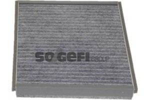 Purflux Φίλτρο, Αέρας Εσωτερικού Χώρου - AHC166