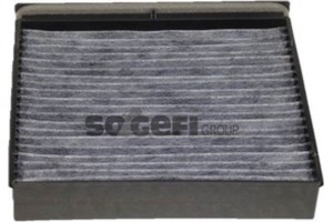 Purflux Φίλτρο, Αέρας Εσωτερικού Χώρου - AHC234