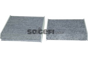 Purflux Φίλτρο, Αέρας Εσωτερικού Χώρου - AHC245-2