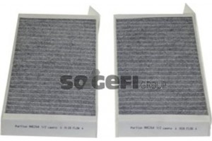 Purflux Φίλτρο, Αέρας Εσωτερικού Χώρου - AHC264-2