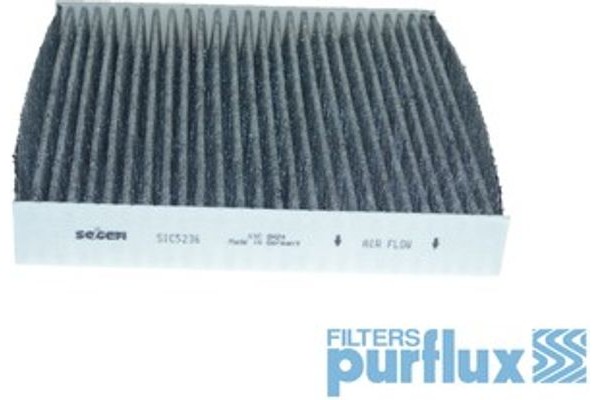 Purflux Φίλτρο, Αέρας Εσωτερικού Χώρου - AHC371