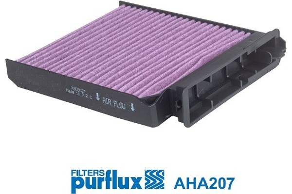 Purflux Φίλτρο, Αέρας Εσωτερικού Χώρου - AHA207