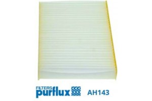 Purflux Φίλτρο, Αέρας Εσωτερικού Χώρου - AH143