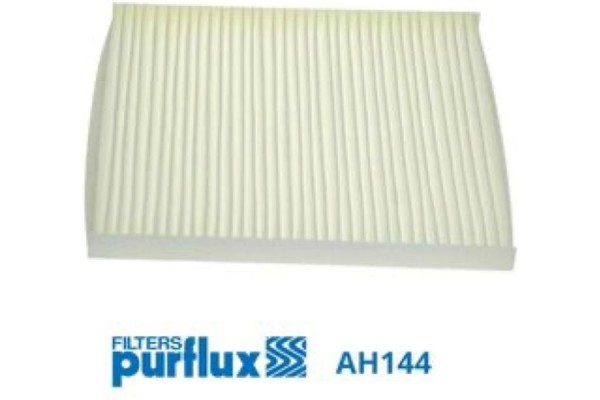 Purflux Φίλτρο, Αέρας Εσωτερικού Χώρου - AH144