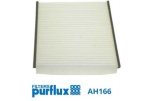 Purflux Φίλτρο, Αέρας Εσωτερικού Χώρου - AH166