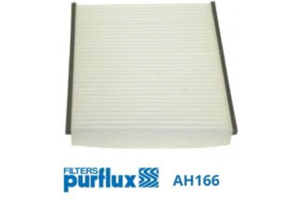 Purflux Φίλτρο, Αέρας Εσωτερικού Χώρου - AH166