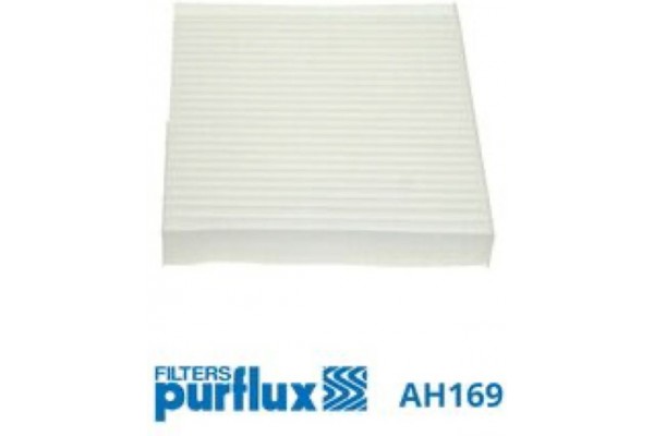 Purflux Φίλτρο, Αέρας Εσωτερικού Χώρου - AH169
