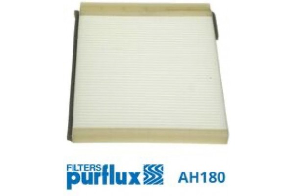 Purflux Φίλτρο, Αέρας Εσωτερικού Χώρου - AH180