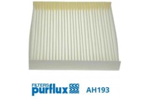 Purflux Φίλτρο, Αέρας Εσωτερικού Χώρου - AH193